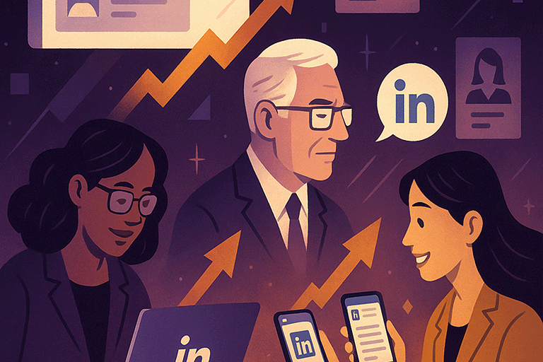 LinkedIn Activity